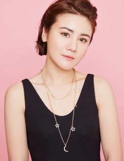 Necklace•Moon&Star Collection   All about u