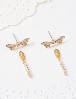 Earrings•Earrings For Fun Collection  Dragonfly Earrings