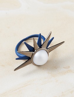 Ring•Miracle Pearl Collection  Nikita Ring