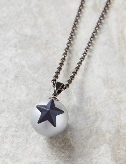 Necklace•Star Party Collection   Rock it Chain Necklace