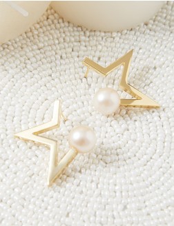  Earrings•Star Party Collection  Rebecca Earrings