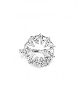 Ring•Fancy Rainbow Collection   Madeline Ring
