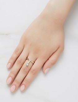 Ring•Marble Collection Queen of the Universe Ring