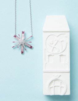 Necklace•Firework Collection Firework Chain Necklace