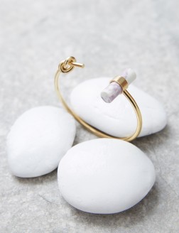 Bracelet•Marble Collection Tie your heart Bracelet