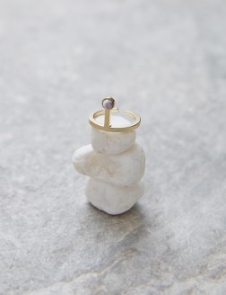Ring•Marble Collection Queen of the Universe Ring