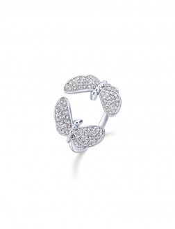 Ring• Butterfly Collection In Pairs Butterfly Ring