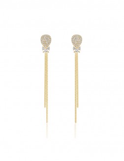 Earrings•  Hot Air Balloon collection Hot Air Balloon Fall Earrings