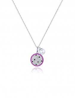 Necklace• Colorful Fruit Collection Dragon fruit necklace