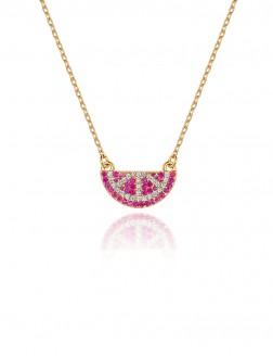 Necklace• Colorful Fruit Collection Grapefruit necklace