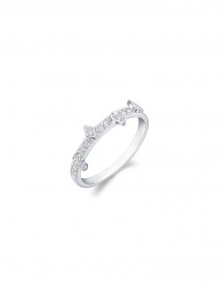 Ring• King&Queen Collection  Poker Ring