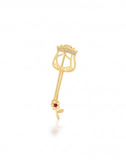 Brooch• King&Queen Collection  Queen Brooch