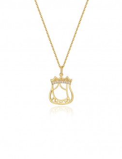 Necklace• King&Queen Collection  Queen Necklace