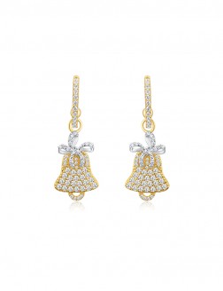 Earrings• Christmas Collection Jingle Bell Earrings 