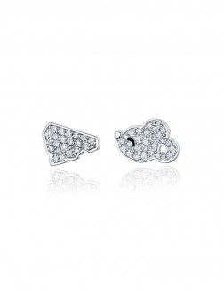 Earrings• Year of the Rat Collection Rat & Cake Ear Studs