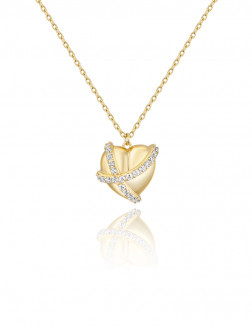 Necklace• Love You Collection Give U My Heart Necklace