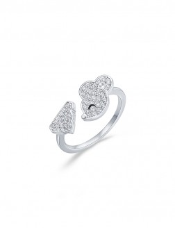 Ring• Year of the Rat Collection  Rat & Cake Ring