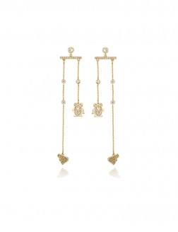 Earrings• Year of the Rat Collection Year of the Rat Earrings