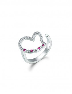 Ring• Love Collection Shape of My Heart Ring