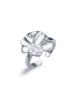 戒指•潋滟系列 Water ripple ring 水波纹戒指