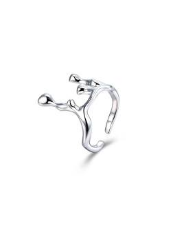 戒指•蜡烛系列  Irregular candle ring 不规则蜡烛戒指