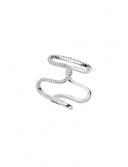 Ring• Wave After Wave Collection  Live to the infinity Ring