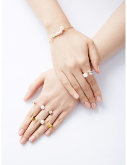 Ring•Rainbow Collection  Lydia Ring