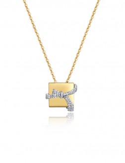 Necklace• Christmas Collection Christmas Gift Box Necklace