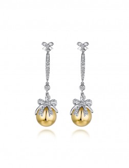 Earrings• Christmas CollectionChristmas Ball Earrings