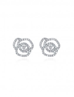 Earrings• English Rose Collection English Rose Earrings