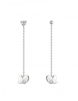 Earrings• Love Collection Secret Love Earrings 