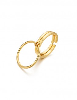 Ring• Vintage Gold Collection Happy Hour Ring