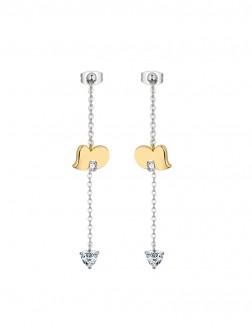 Earrings• Love Collection Love You Twice Earrings