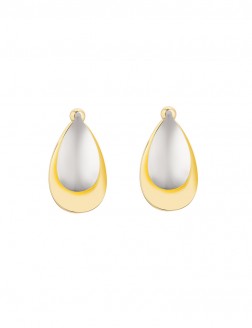 Earrings• Vintage Gold Collection Raindrops are Falling Earrings