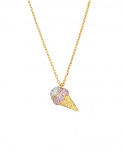 Necklace• Ice Cream Fever Collection Ice Cream Necklace