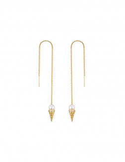 Earrings• Ice Cream Fever Collection  Sweet Through Earrings