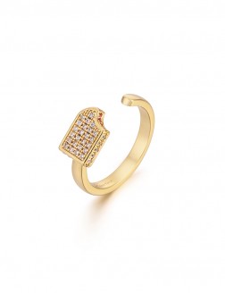 Ring•  Ice Cream Fever Collection  Sweet Bite Ring