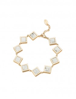 Bracelet• Bling Marble Collection Bling Marble round and round bracelet