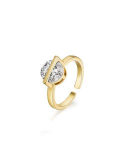 Ring• Shining Diamond Collection Round Diamond Ring 