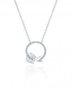 Necklace• Valentine's Day Collection Love's All Around Necklace