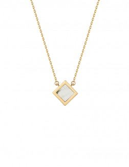 Necklace• Bling Marble Collection Bling Marble Necklace