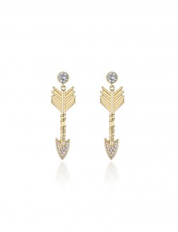 Earrings• Valentine's Day Collection Cubid's Love Earrings