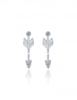 Earrings• Valentine's Day Collection Cubid's Love Earrings