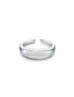 Ring•Glam Ever X WuJiaCheng Co-Branded Surfboard ring 
