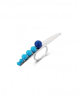 Ring• Oh My Pearls Drop It Ring
