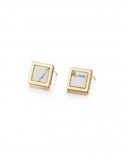 Earrings• Bling Marble Collection Bling Marble earnail