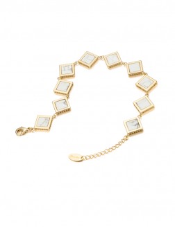 Bracelet• Bling Marble Collection Bling Marble round and round bracelet