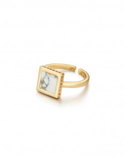 Ring• Bling Marble Collection Bling Marble Ring