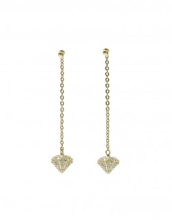 Earrings•Miss Diamond Collection  Simply Earrings