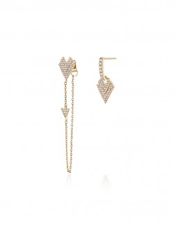 Earrings• Valentine's Day Collection Naughty Cubid Earrings